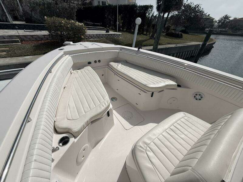 2013 Grady-White Canyon 306