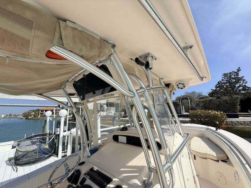 2013 Grady-White Canyon 306