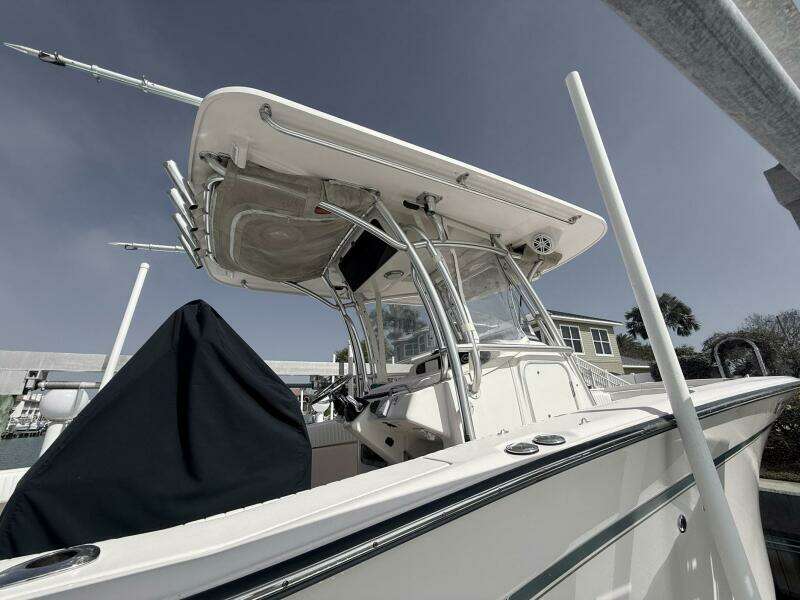 2013 Grady-White Canyon 306