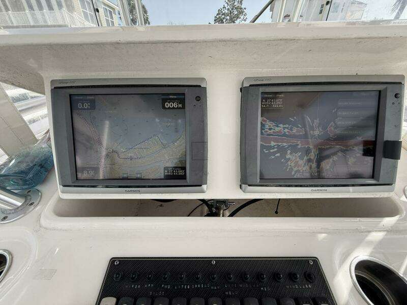 2013 Grady-White Canyon 306