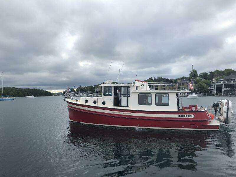 2000 Nordic Tugs 37