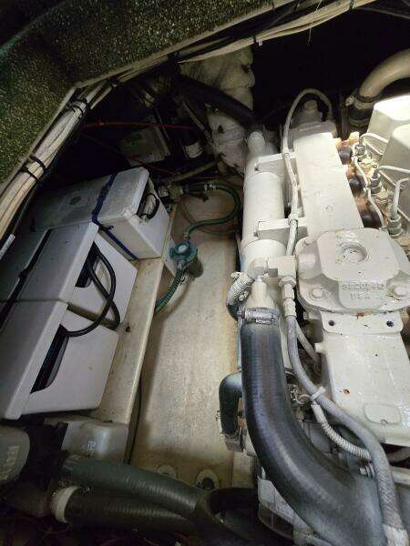 2001 Nordic Tugs Tug