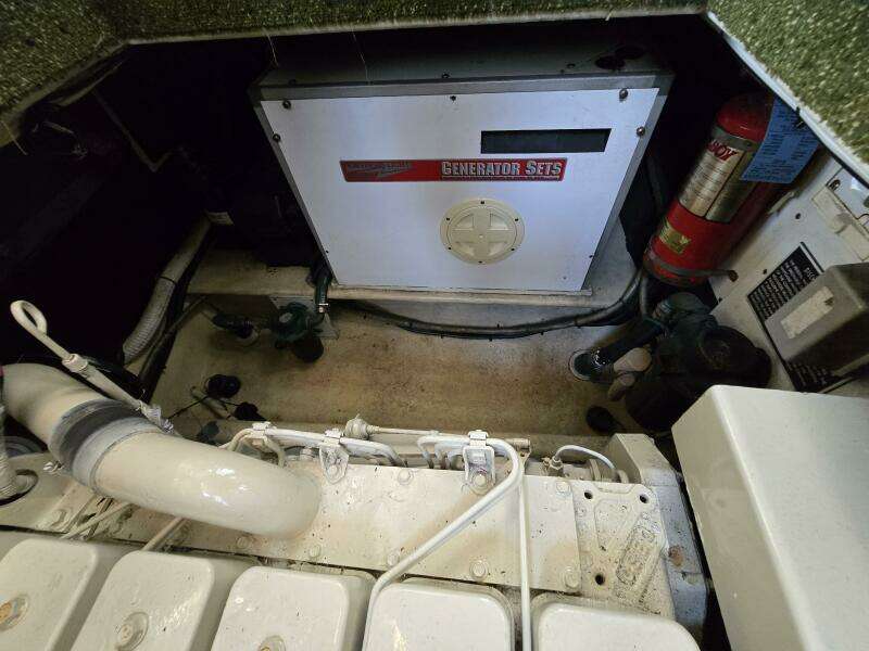 2001 Nordic Tugs Tug