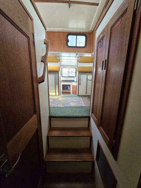 2001 Nordic Tugs Tug