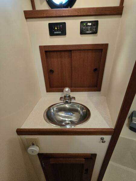 2001 Nordic Tugs Tug