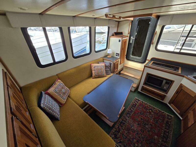 2001 Nordic Tugs Tug