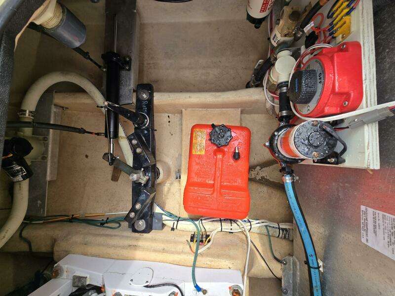 2001 Nordic Tugs Tug