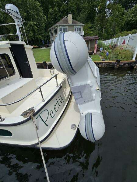 2001 Nordic Tugs Tug