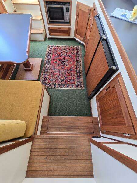 2001 Nordic Tugs Tug