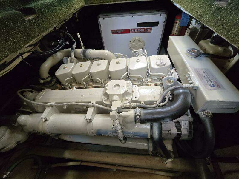 2001 Nordic Tugs Tug