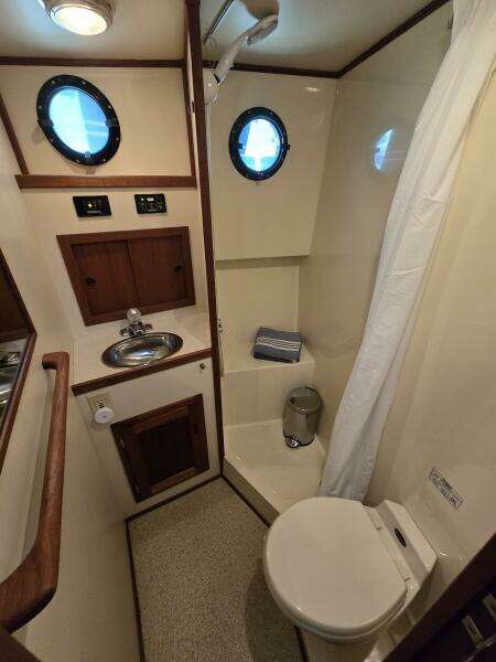 2001 Nordic Tugs Tug