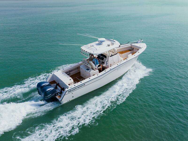 2021 Grady-White 306 Canyon