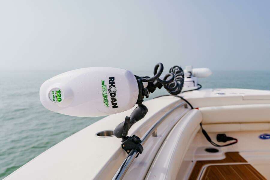 2021 Grady-White 306 Canyon