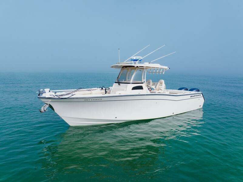 2021 Grady-White 306 Canyon