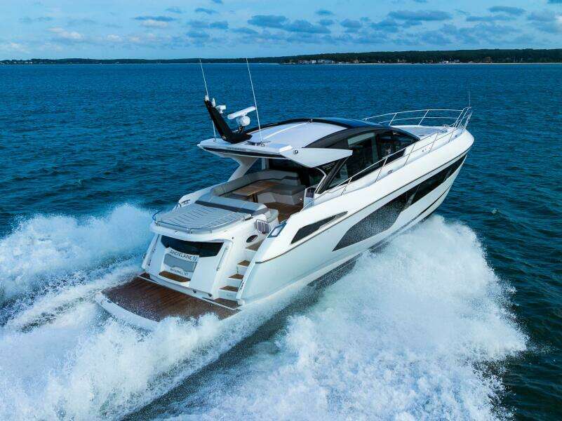 2021 Sunseeker Predator 60 EVO
