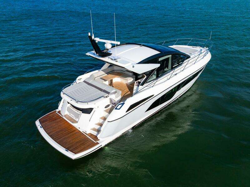 2021 Sunseeker Predator 60 EVO