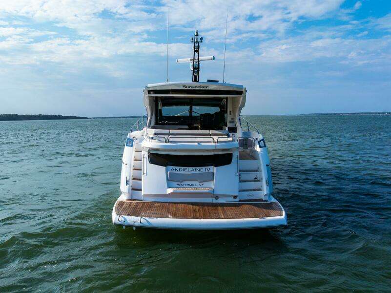 2021 Sunseeker Predator 60 EVO