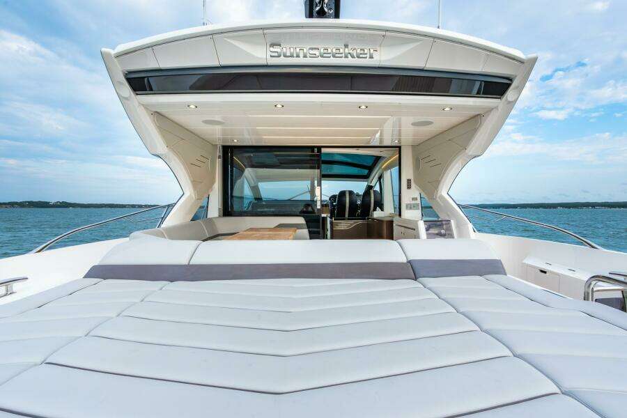 2021 Sunseeker Predator 60 EVO