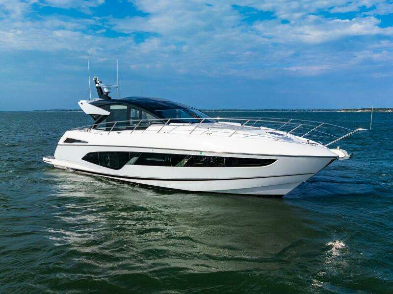 2021 Sunseeker Predator 60 EVO