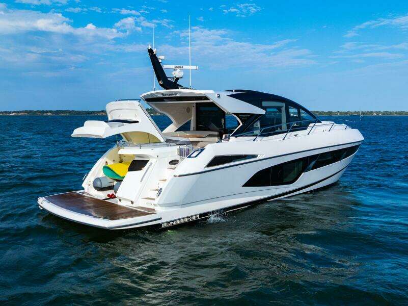 2021 Sunseeker Predator 60 EVO