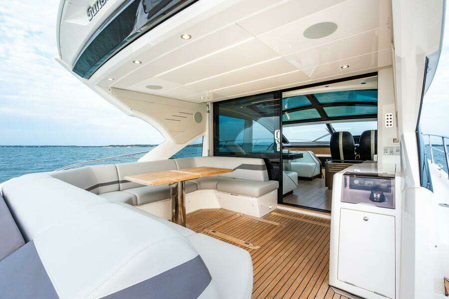 2021 Sunseeker Predator 60 EVO