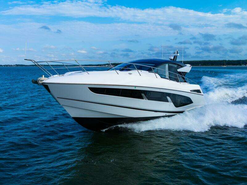 2021 Sunseeker 