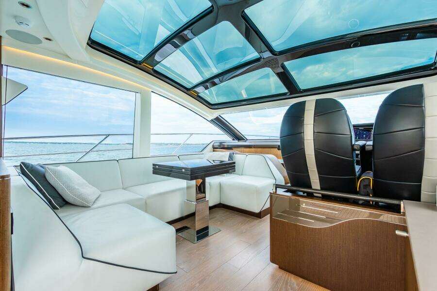 2021 Sunseeker Predator 60 EVO