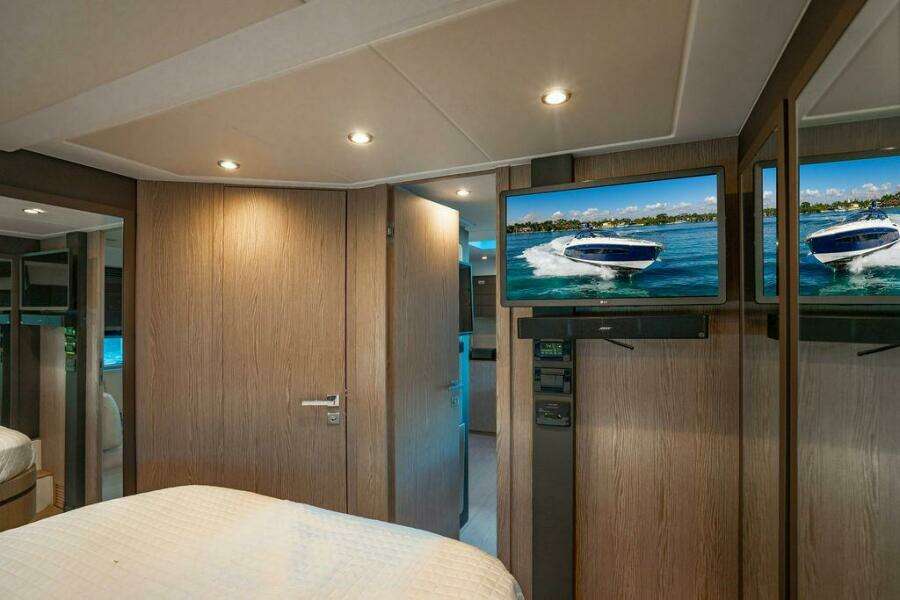 Azimut Atlantis 45 - Relax Josephine - Stateroom