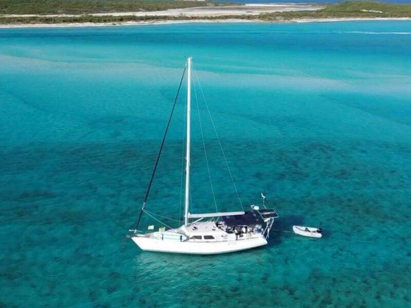 2005 Catalina Morgan 440