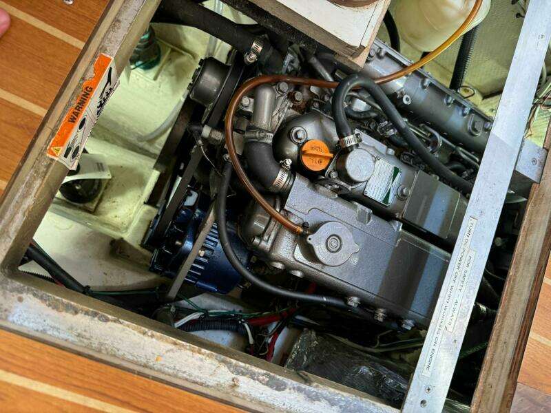 2005 Catalina Morgan 440