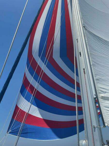 2005 Catalina Morgan 440