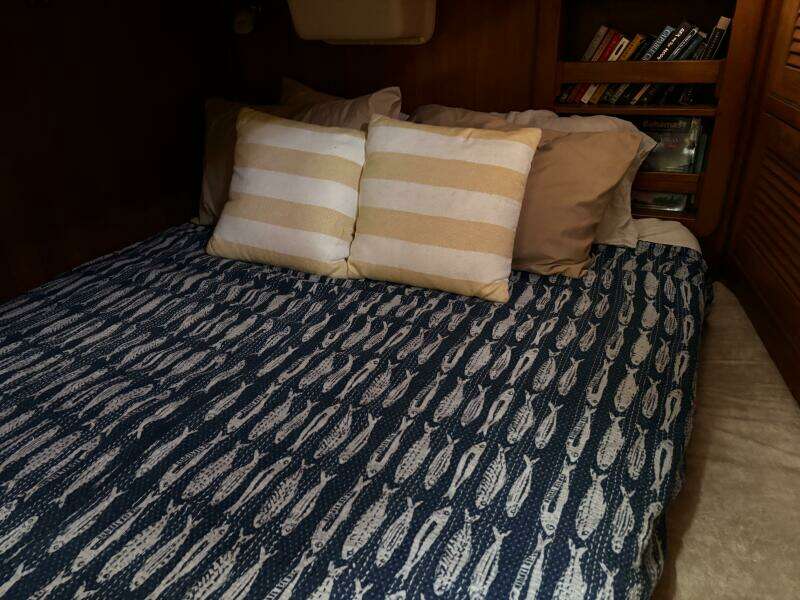 2005 Catalina Morgan 440