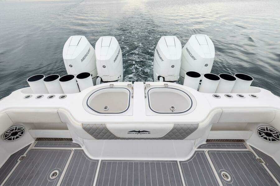 2020 Invincible 40’ Catamaran