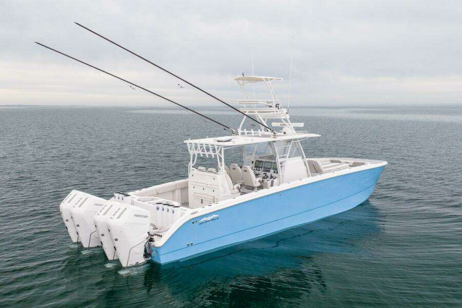 2020 Invincible 40’ Catamaran