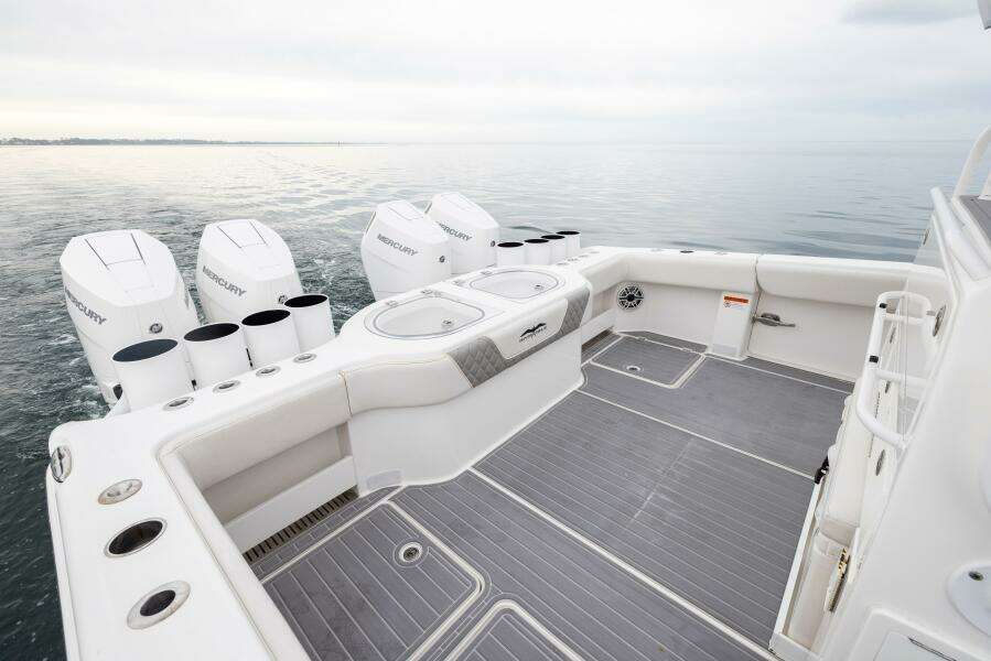 2020 Invincible 40’ Catamaran