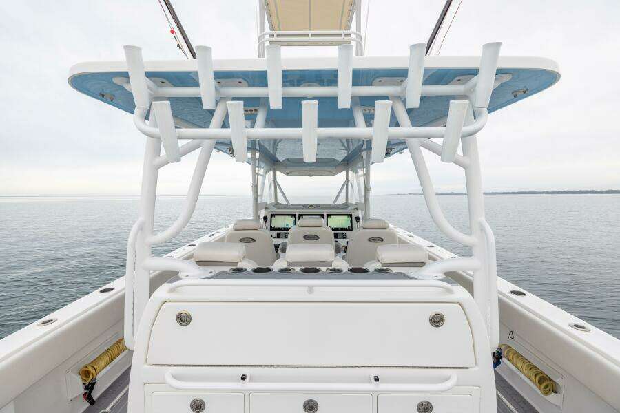 2020 Invincible 40’ Catamaran