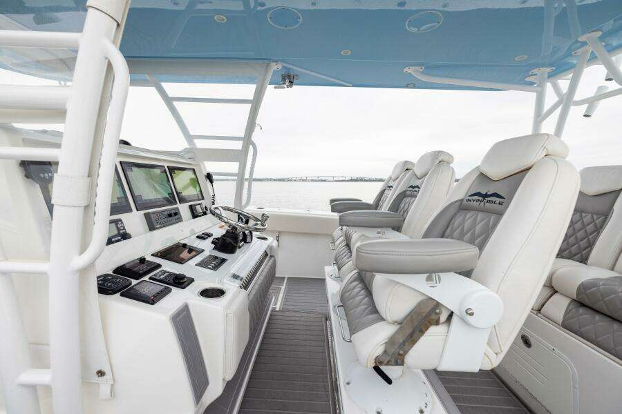2020 Invincible 40’ Catamaran