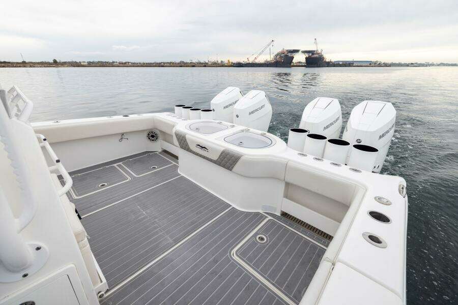 2020 Invincible 40’ Catamaran