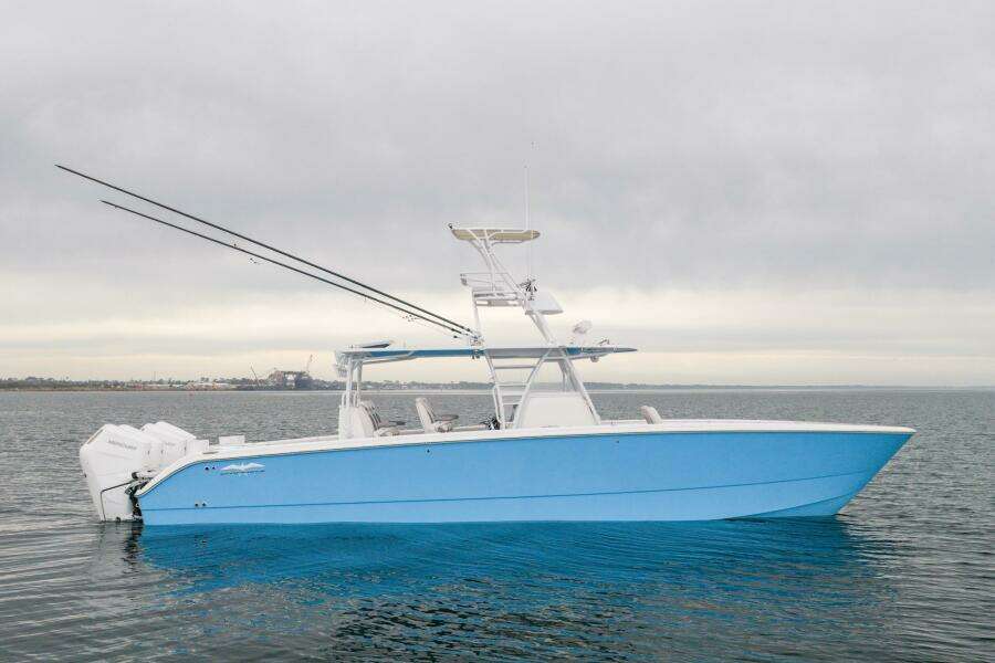 2020 Invincible 40’ Catamaran