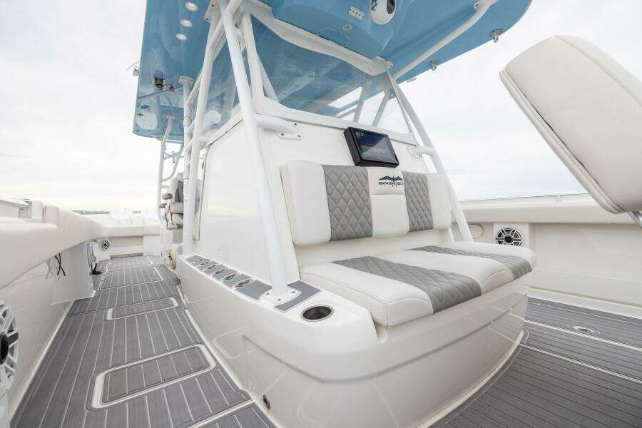 2020 Invincible 40’ Catamaran