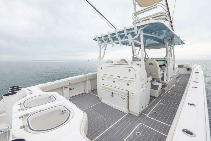 2020 Invincible 40’ Catamaran