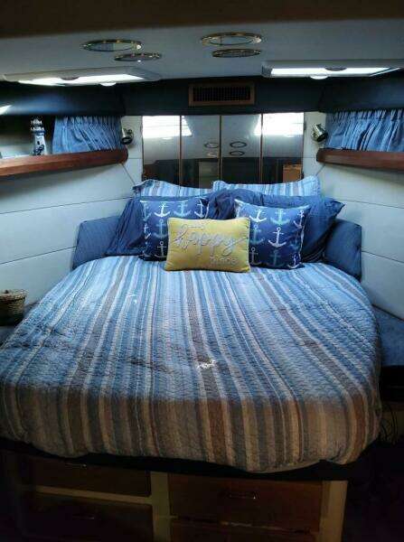 1991 Bayliner 4588 Pilothouse Motoryacht