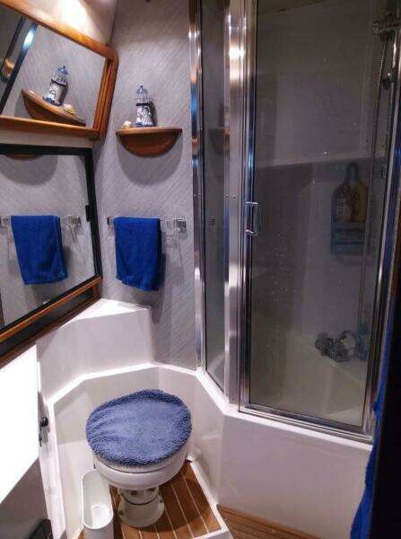 1991 Bayliner 4588 Pilothouse Motoryacht