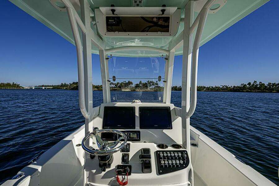 2018 NauticStar 265 XTS