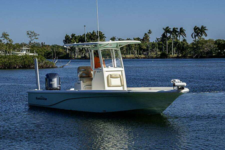 2018 NauticStar 265 XTS