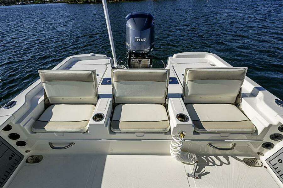 2018 NauticStar 265 XTS
