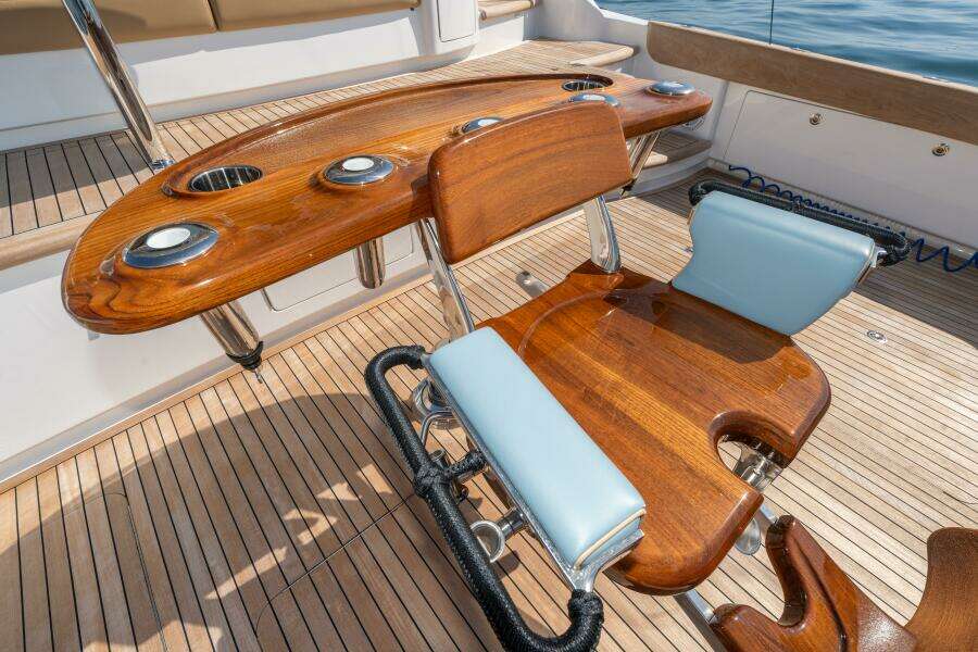 2025 Viking 90C "Zatara" - Fighting Chair