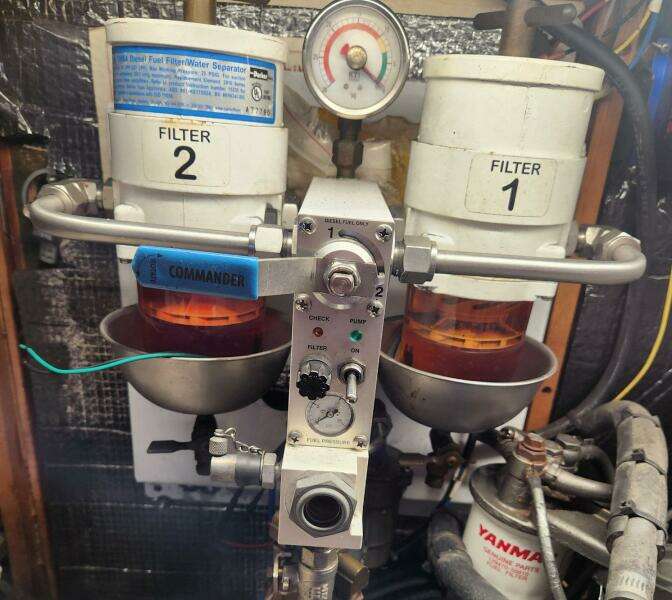 1989 Irwin 43 Mk III