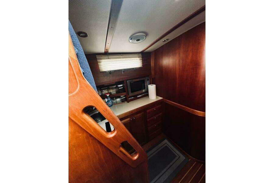 2008 Sabre 38 Hard Top Express