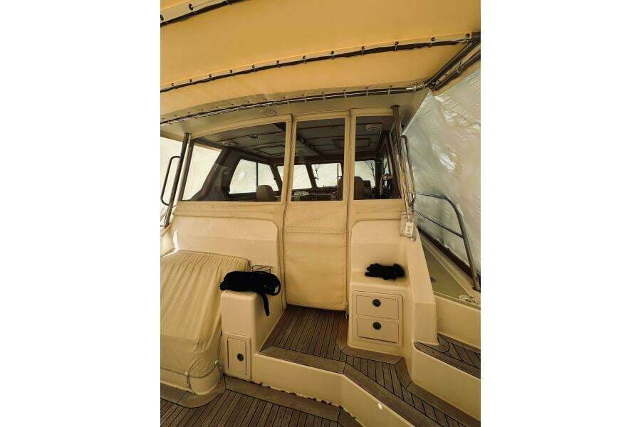 2008 Sabre 38 Hard Top Express